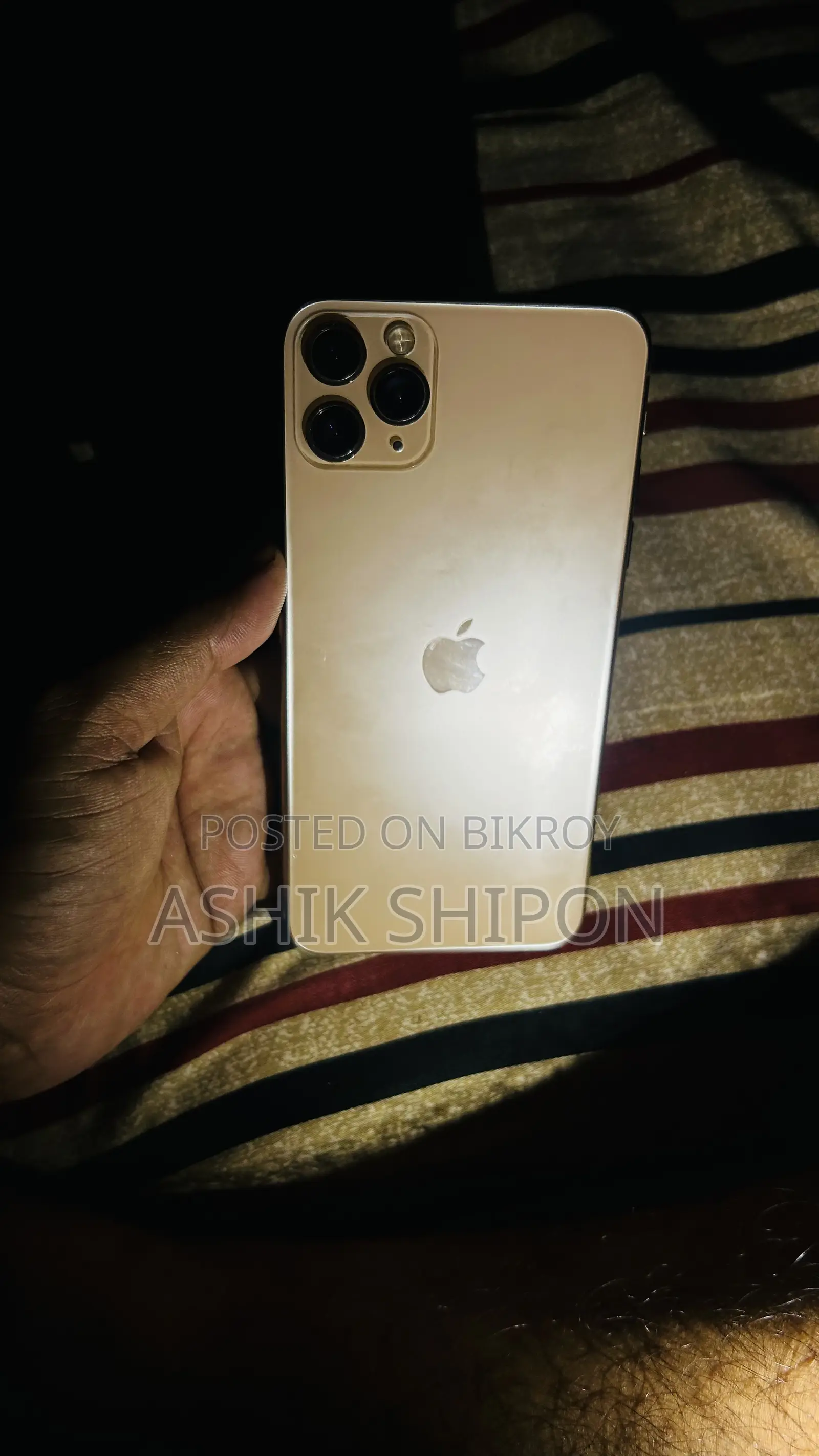 Apple iPhone 11 Pro Max 64 GB Bronze