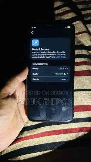 Apple iPhone 11 Pro Max 64 GB Bronze