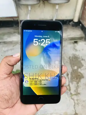 Apple iPhone 8 Plus 64 GB Black