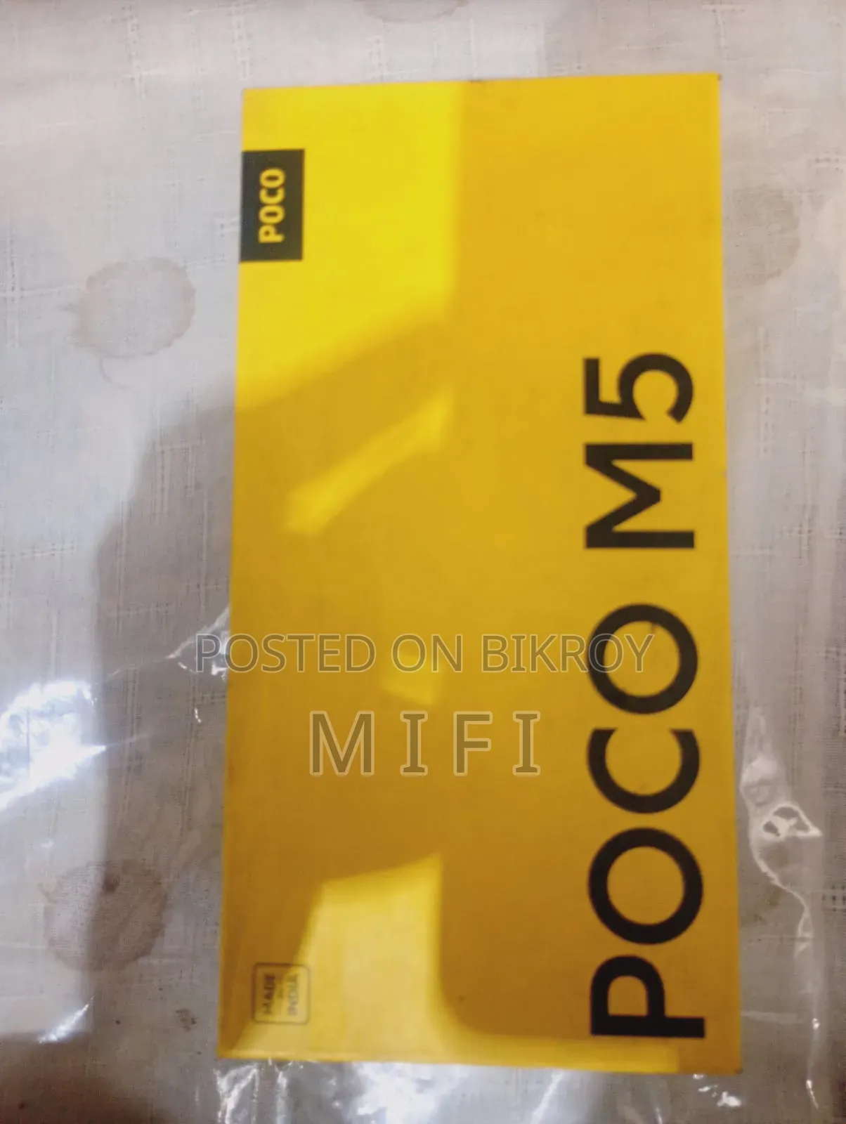 Xiaomi Poco M5 64 GB