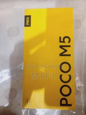 Xiaomi Poco M5 64 GB