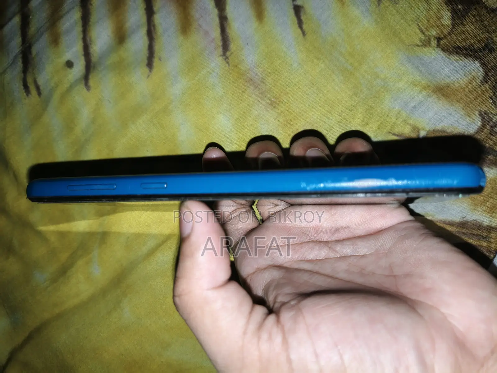 Samsung Galaxy M02 32 GB Blue