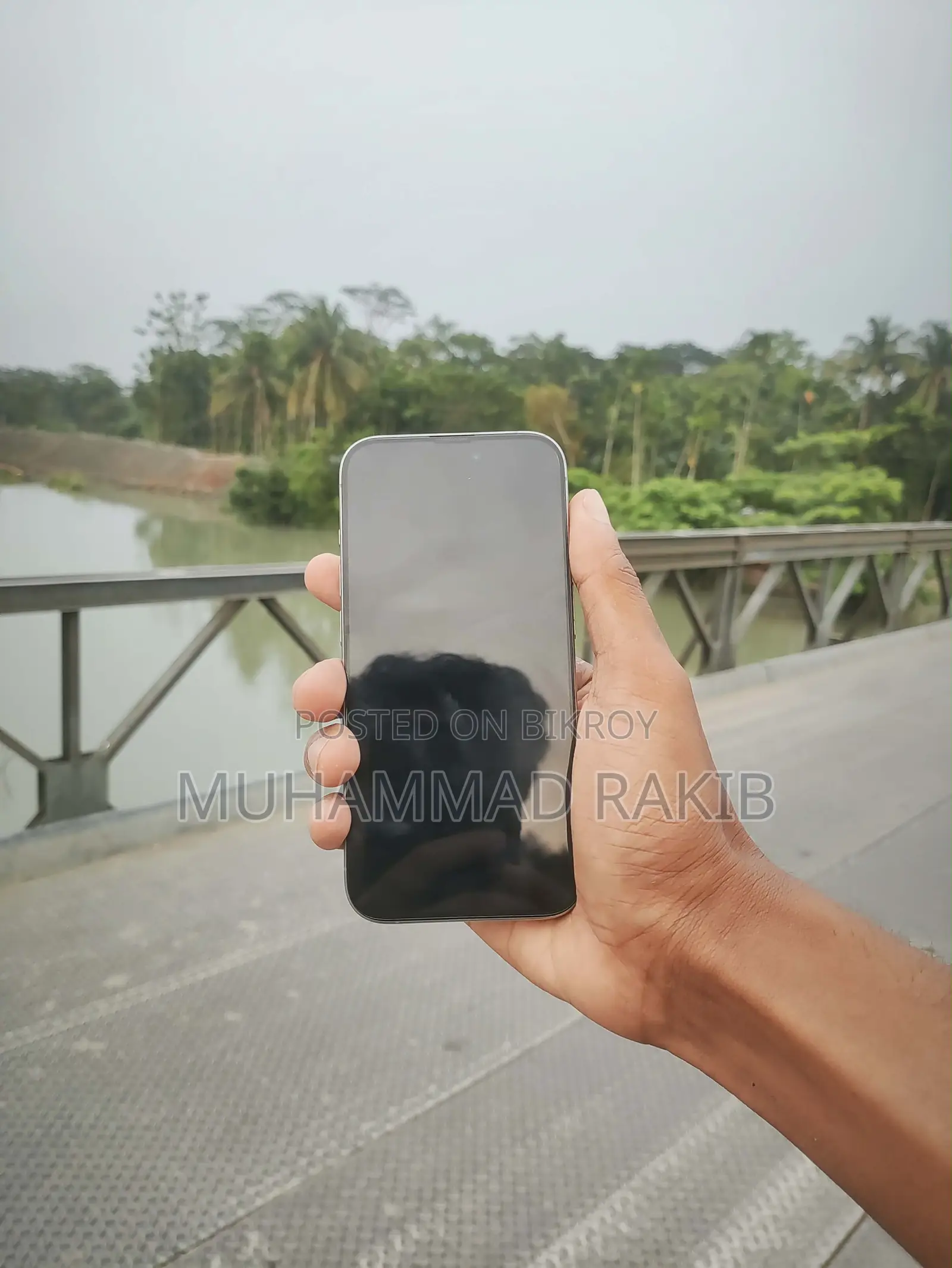 Apple iPhone 15 Pro 128 GB Silver