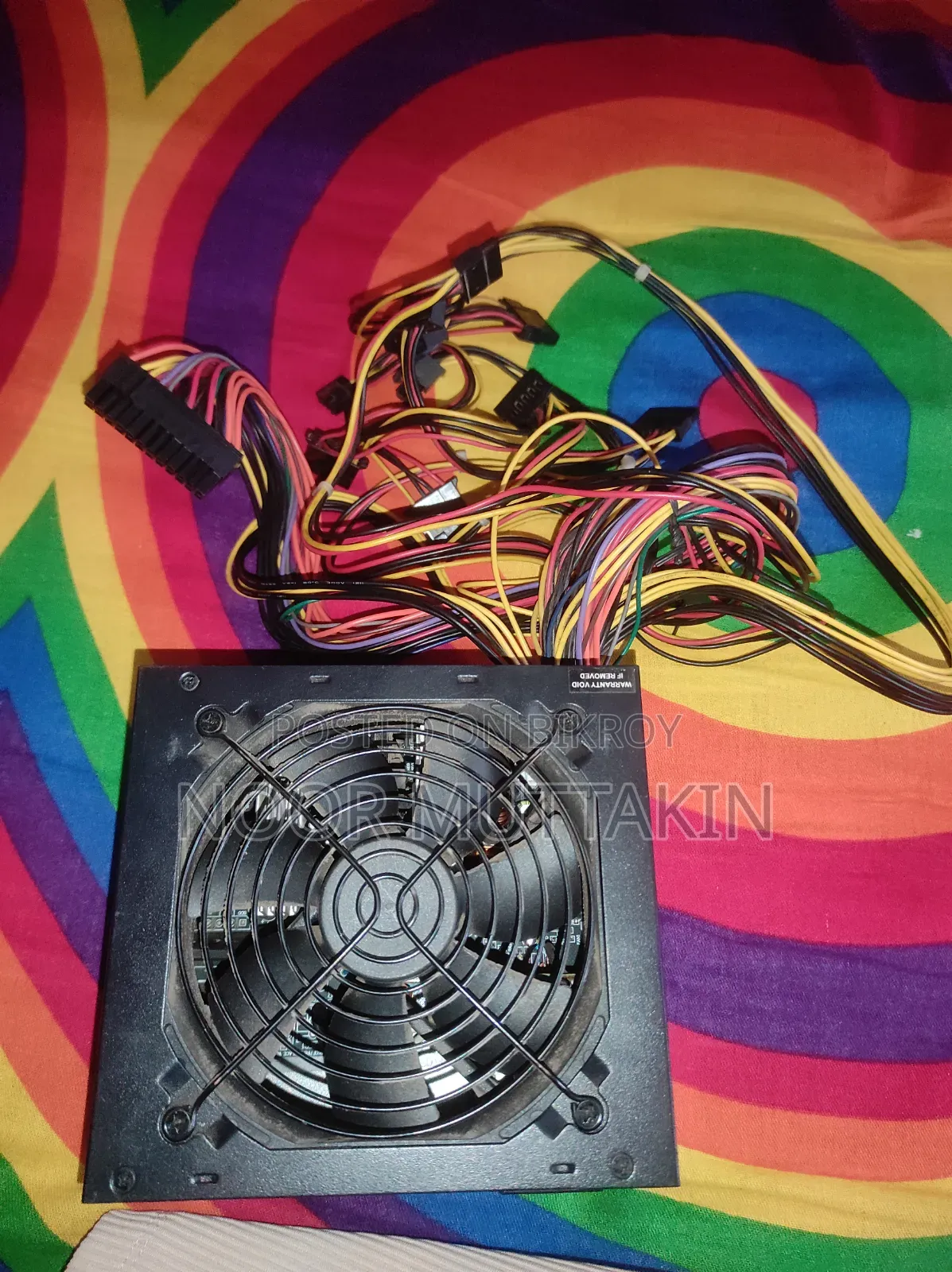 Thermaltake 450 Watt Power Supply