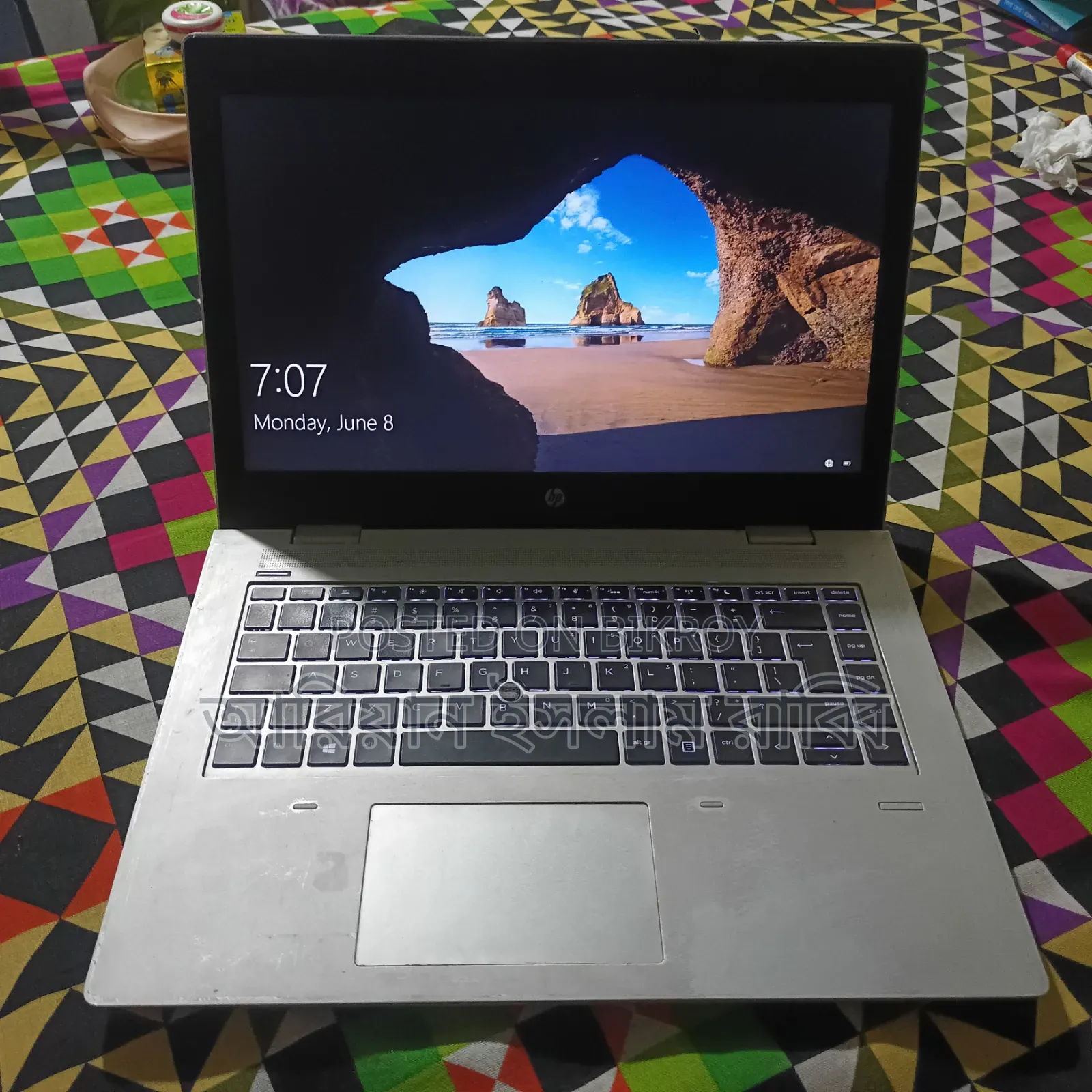 Laptop HP ProBook 645 G4 8GB AMD Ryzen 3 SSD 256GB