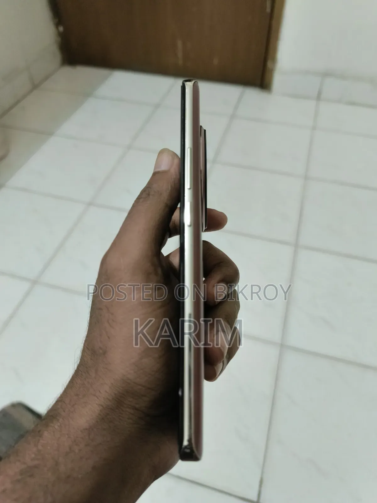 Realme 256 GB Rose Gold