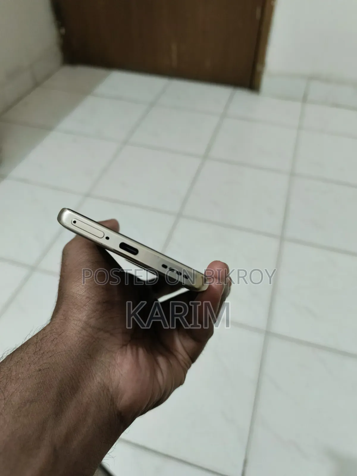 Realme 256 GB Rose Gold