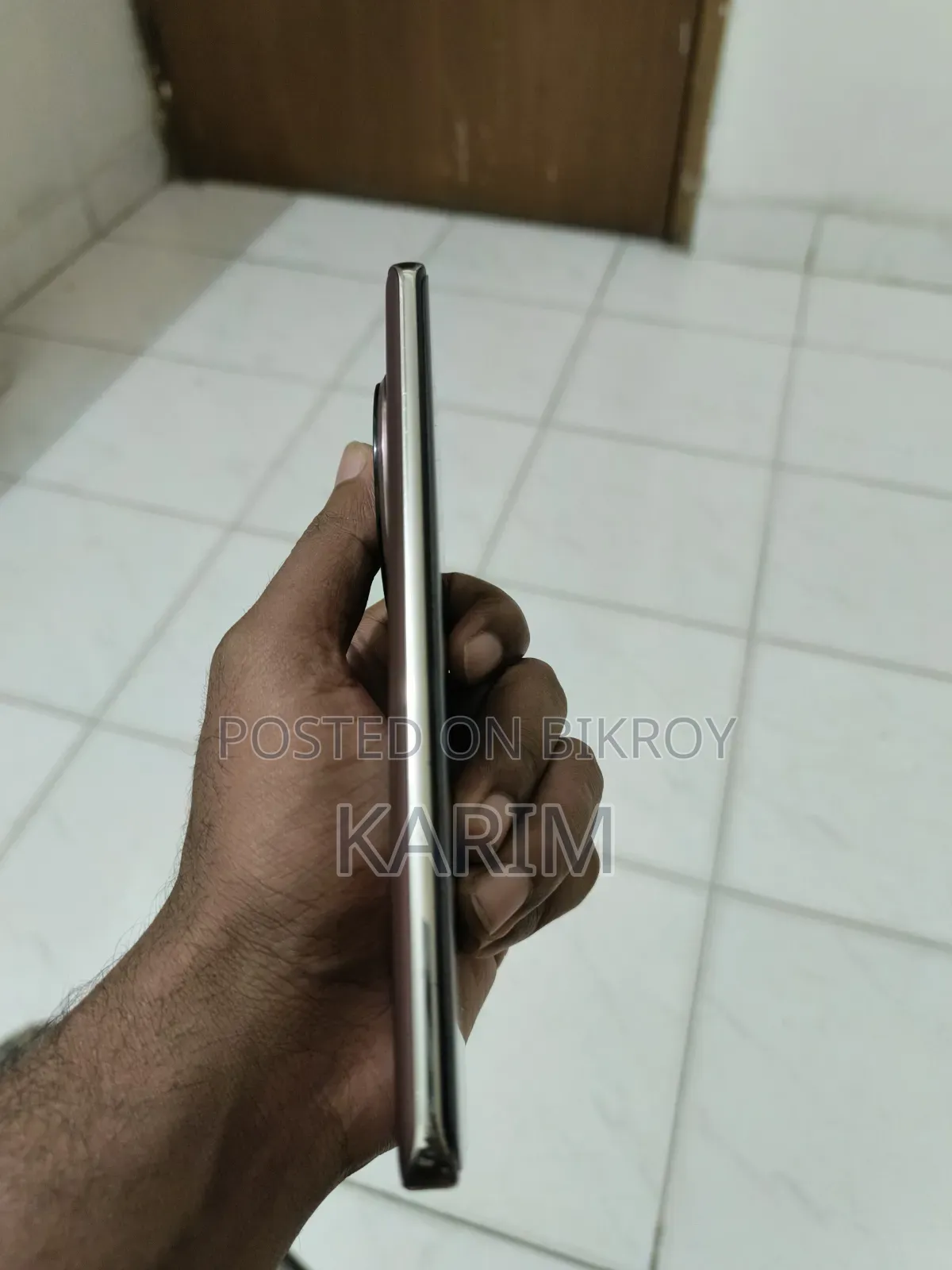 Realme 256 GB Rose Gold