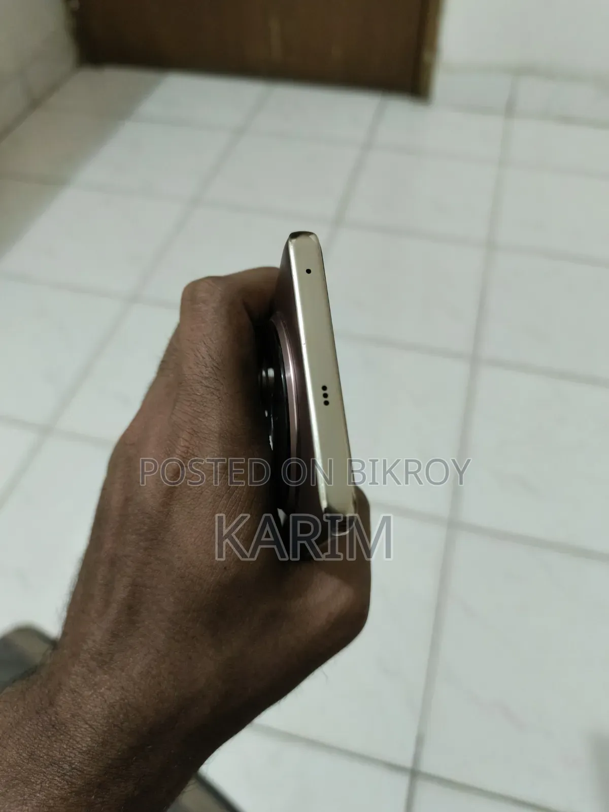 Realme 256 GB Rose Gold