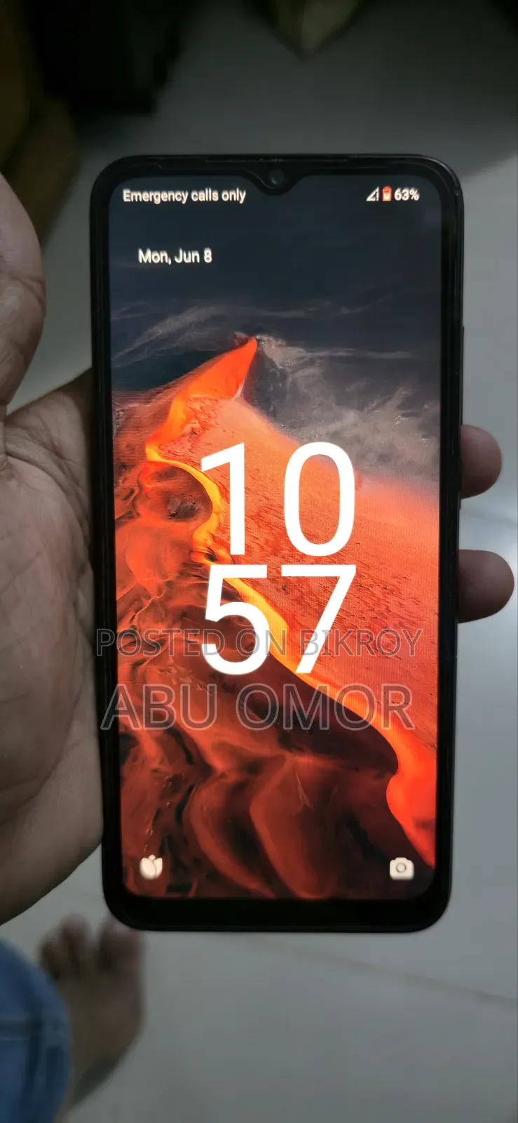 Xiaomi Redmi A2+ 32 GB Black