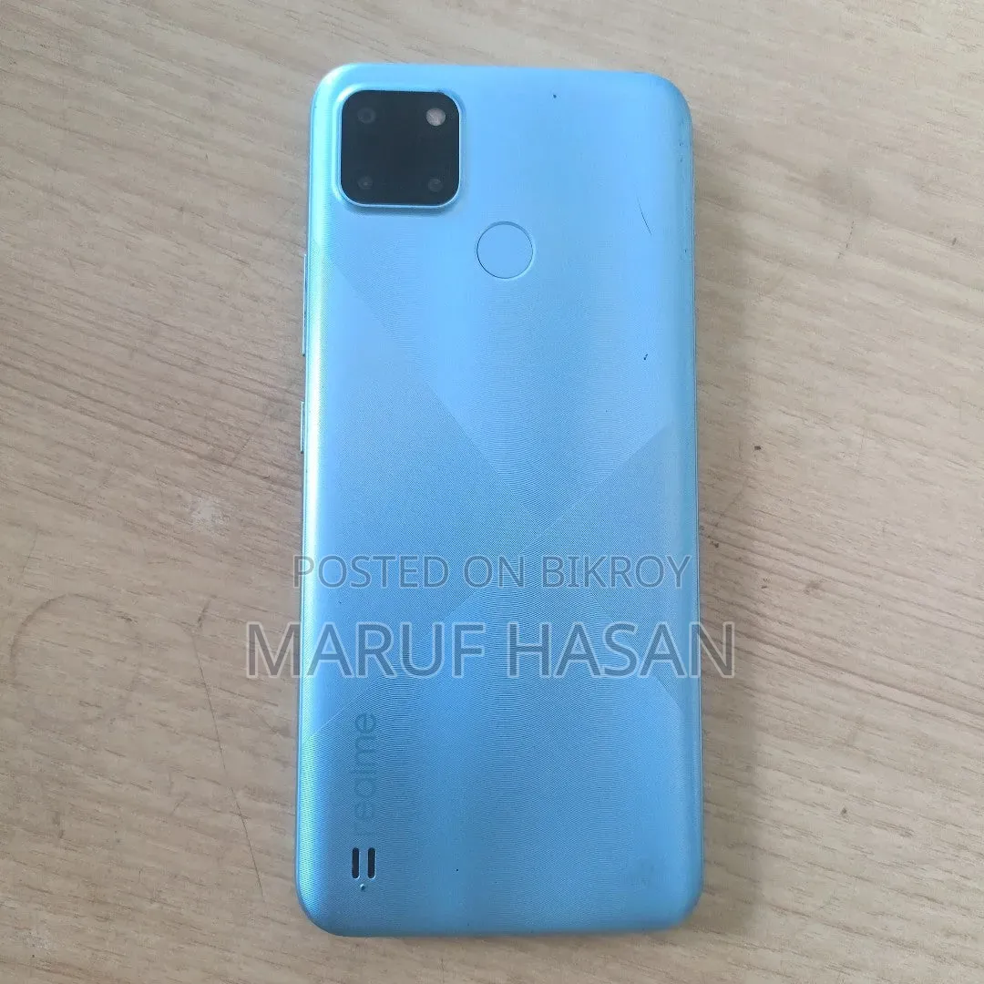Realme C21Y 64 GB
