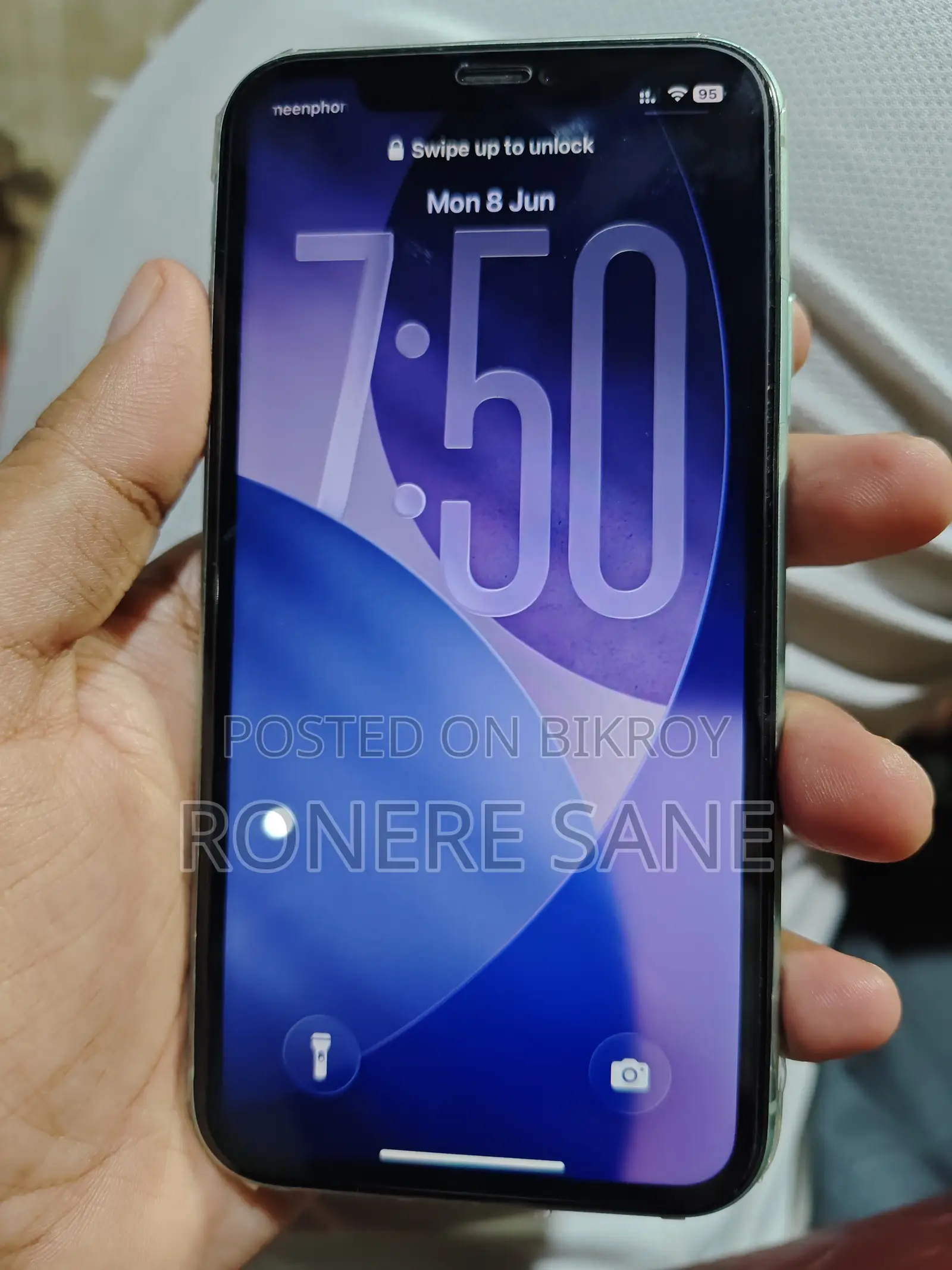 Apple iPhone 11 128 GB Purple