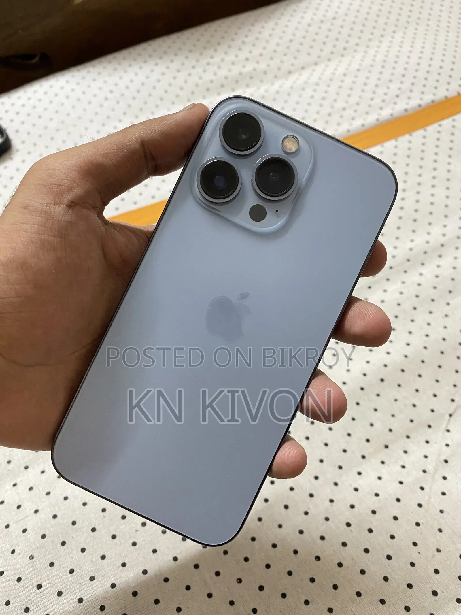 Apple iPhone 13 Pro 256 GB Silver
