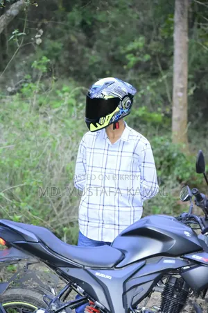 Suzuki Gixxer Monotone 2025 Black