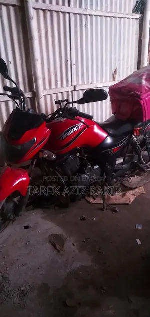 Keeway RKS 100 2018 Red