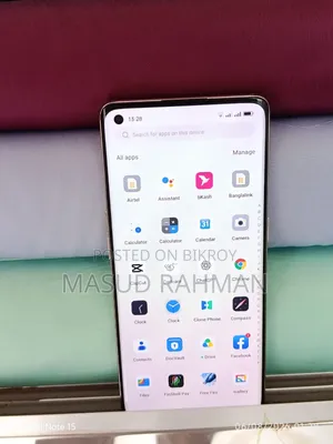 Oppo Reno5 Pro 5G 256 GB