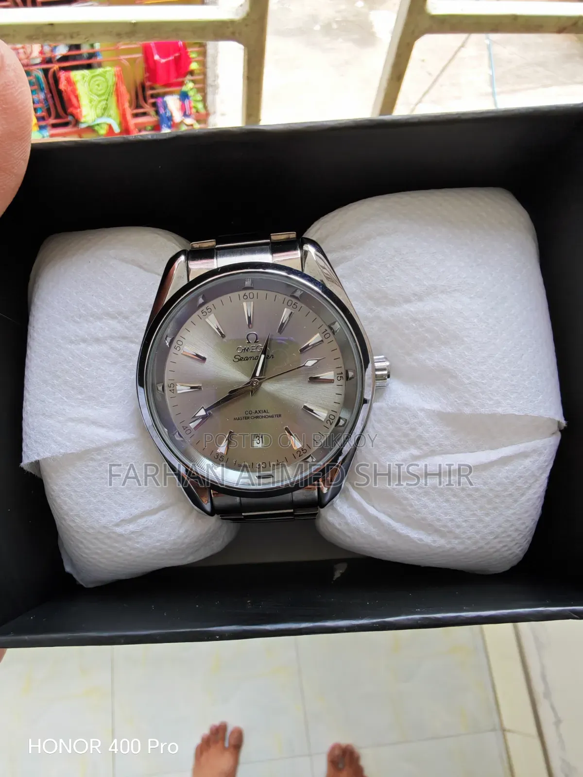 Omega Watch