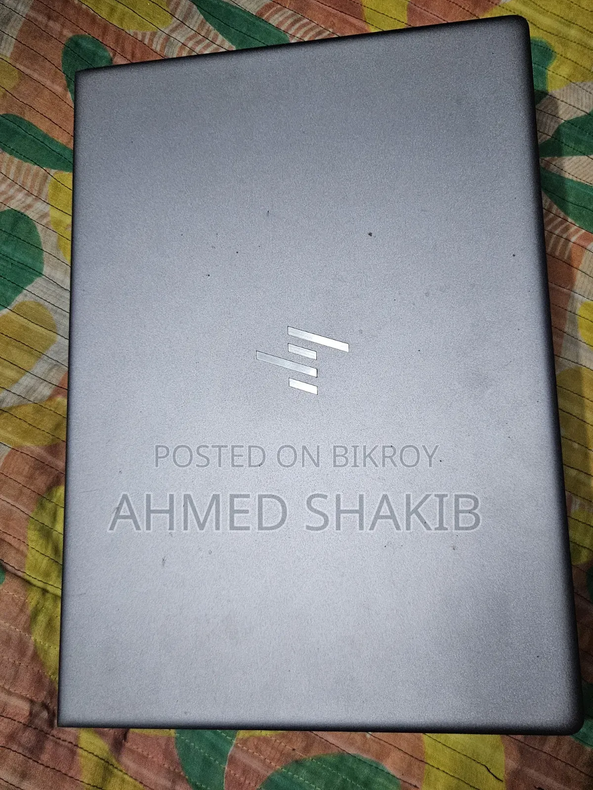 ল্যাপটপ এইচপি জেডবুক ১৪ইউ জি৫ ৮জিবি ইন্টেল কোর আই৫ এসএসডি ২৫৬জিবি