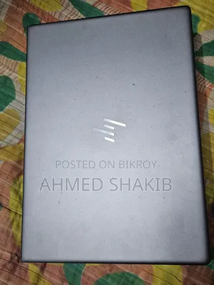 ল্যাপটপ এইচপি জেডবুক ১৪ইউ জি৫ ৮জিবি ইন্টেল কোর আই৫ এসএসডি ২৫৬জিবি