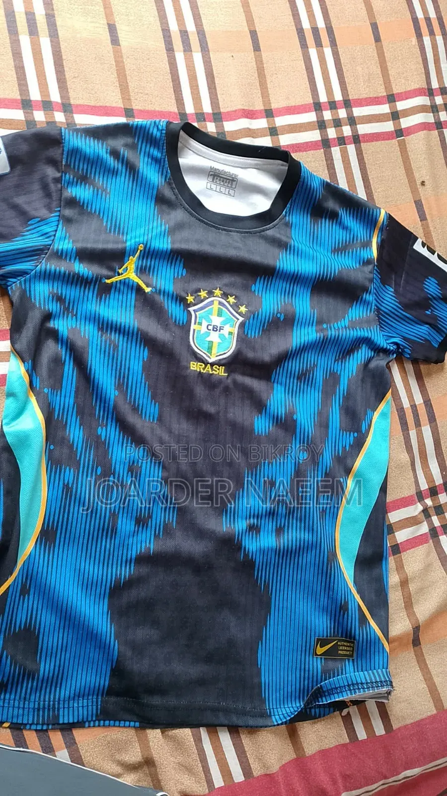 Jersey Fan Edition