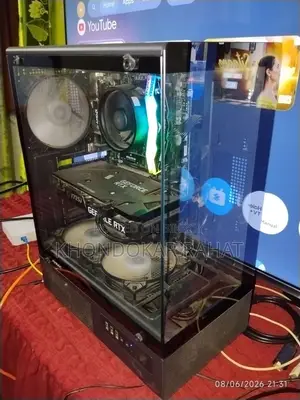 Desktop Computer MSI Model 16GB AMD Ryzen 5 eMMC 4T