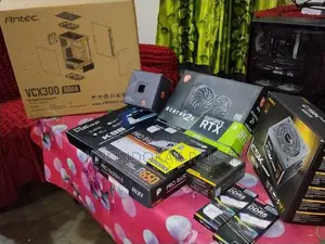 Desktop Computer MSI Model 16GB AMD Ryzen 5 eMMC 4T