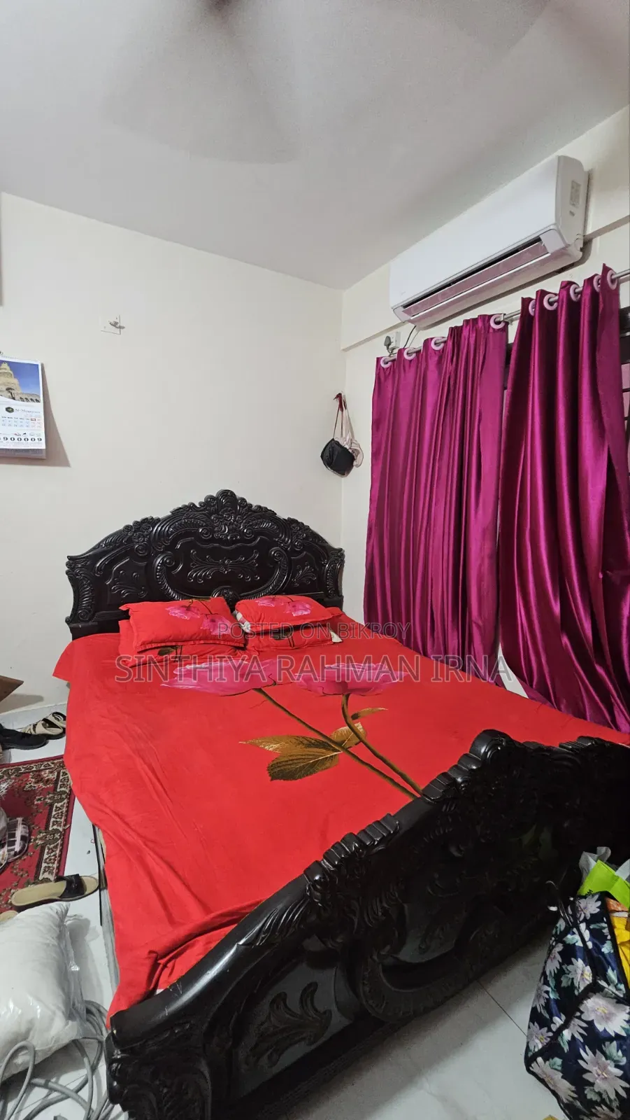 King Size Bed