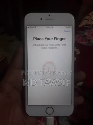 Apple iPhone 6s 64 GB Silver