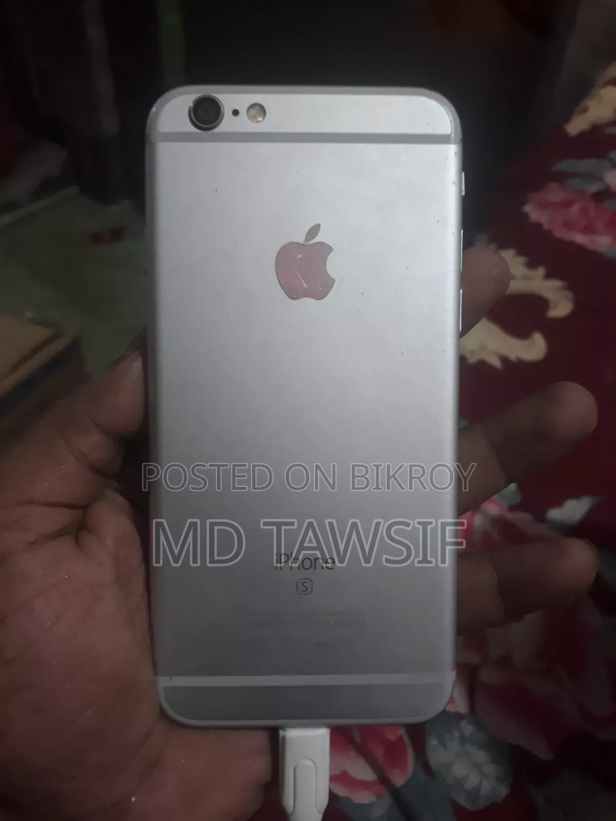 Apple iPhone 6s 64 GB Silver