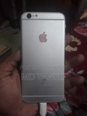 Apple iPhone 6s 64 GB Silver