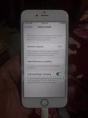 Apple iPhone 6s 64 GB Silver