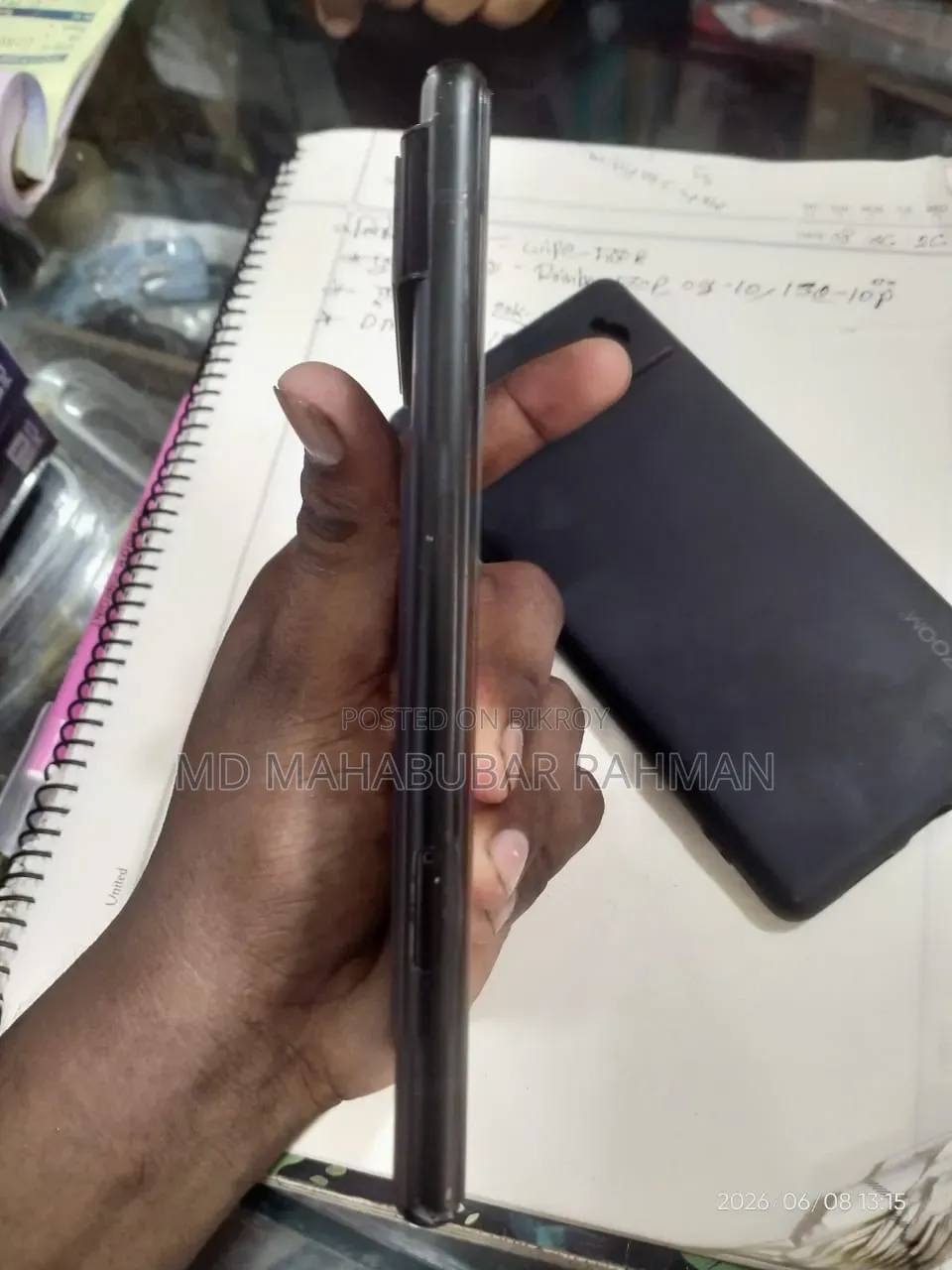 Google Pixel 6 128 GB Black