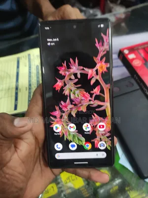 Google Pixel 6 128 GB Black