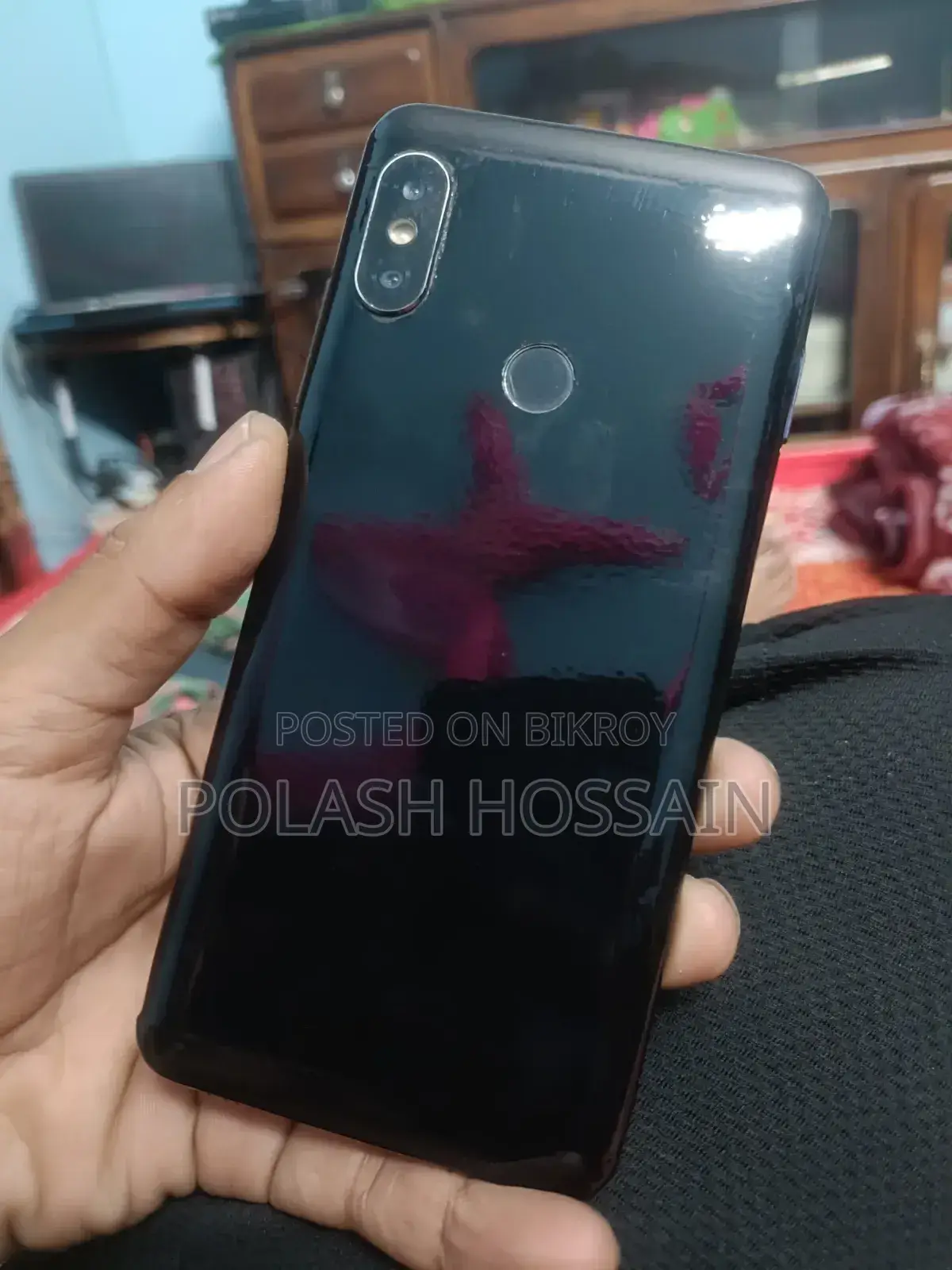 Xiaomi Redmi Note 5 Pro 64 GB Black