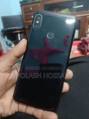Xiaomi Redmi Note 5 Pro 64 GB Black