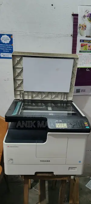 Toshiba Photocopy Machine