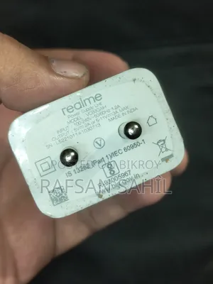 Realme 33w Fast Charger