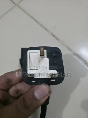 Pc Power Cable 6 feet | Uk 3-Pin | Heavy Duty Volex