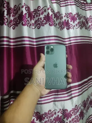 Apple iPhone 11 Pro 256 GB Green