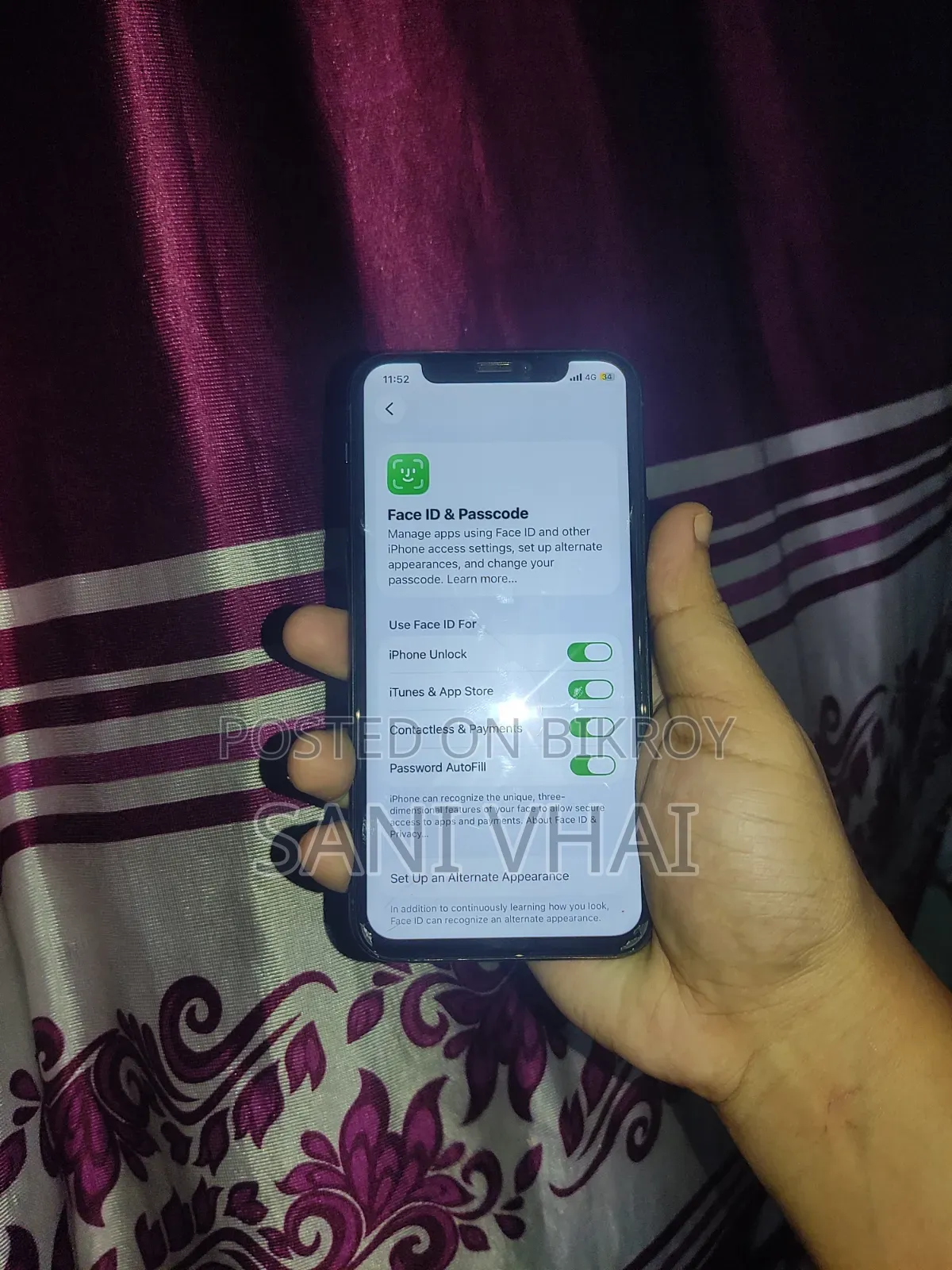 Apple iPhone 11 Pro 256 GB Green