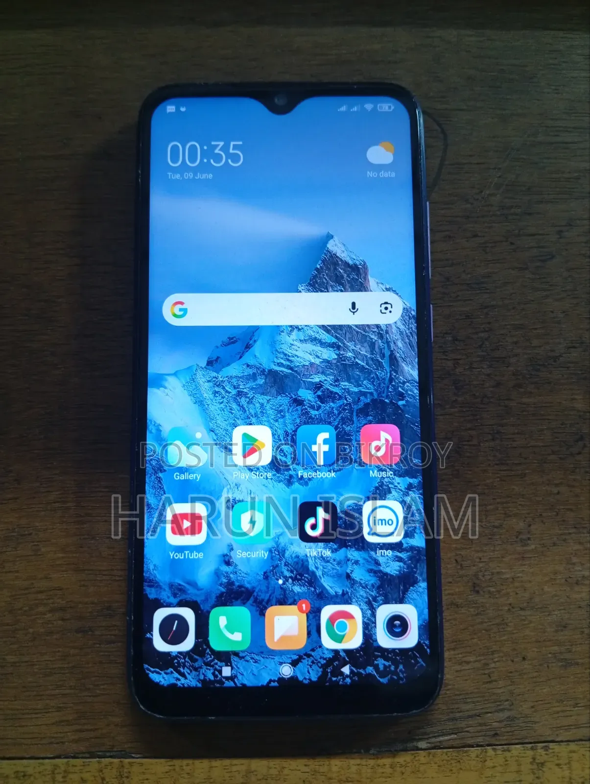 Xiaomi Redmi Note 7 Pro 64 GB Blue