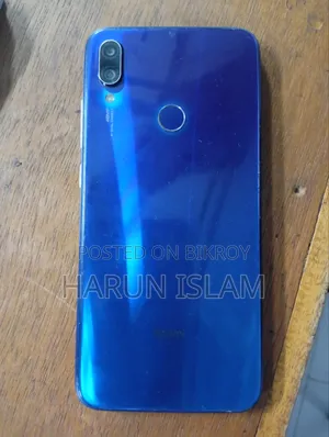 Xiaomi Redmi Note 7 Pro 64 GB Blue