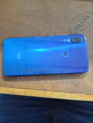 Xiaomi Redmi Note 7 Pro 64 GB Blue