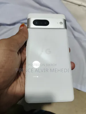 Google Pixel 7 128 GB White