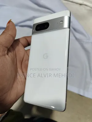 Google Pixel 7 128 GB White