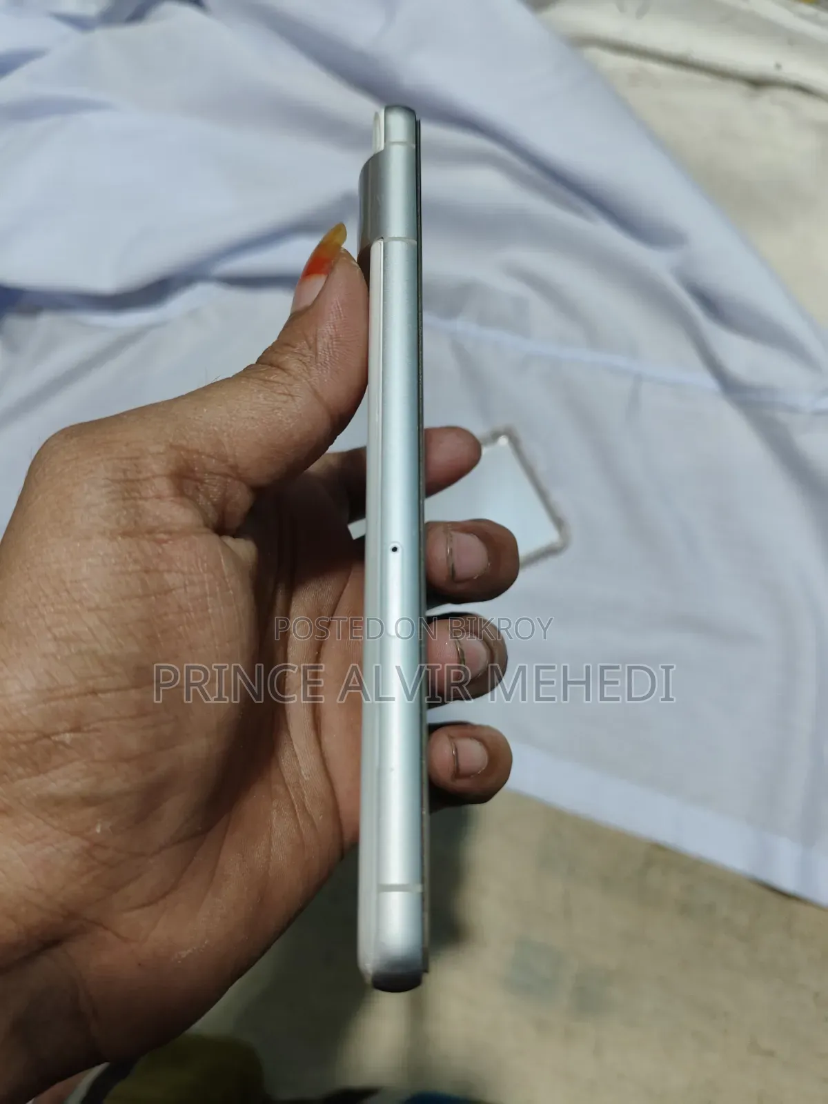 Google Pixel 7 128 GB White