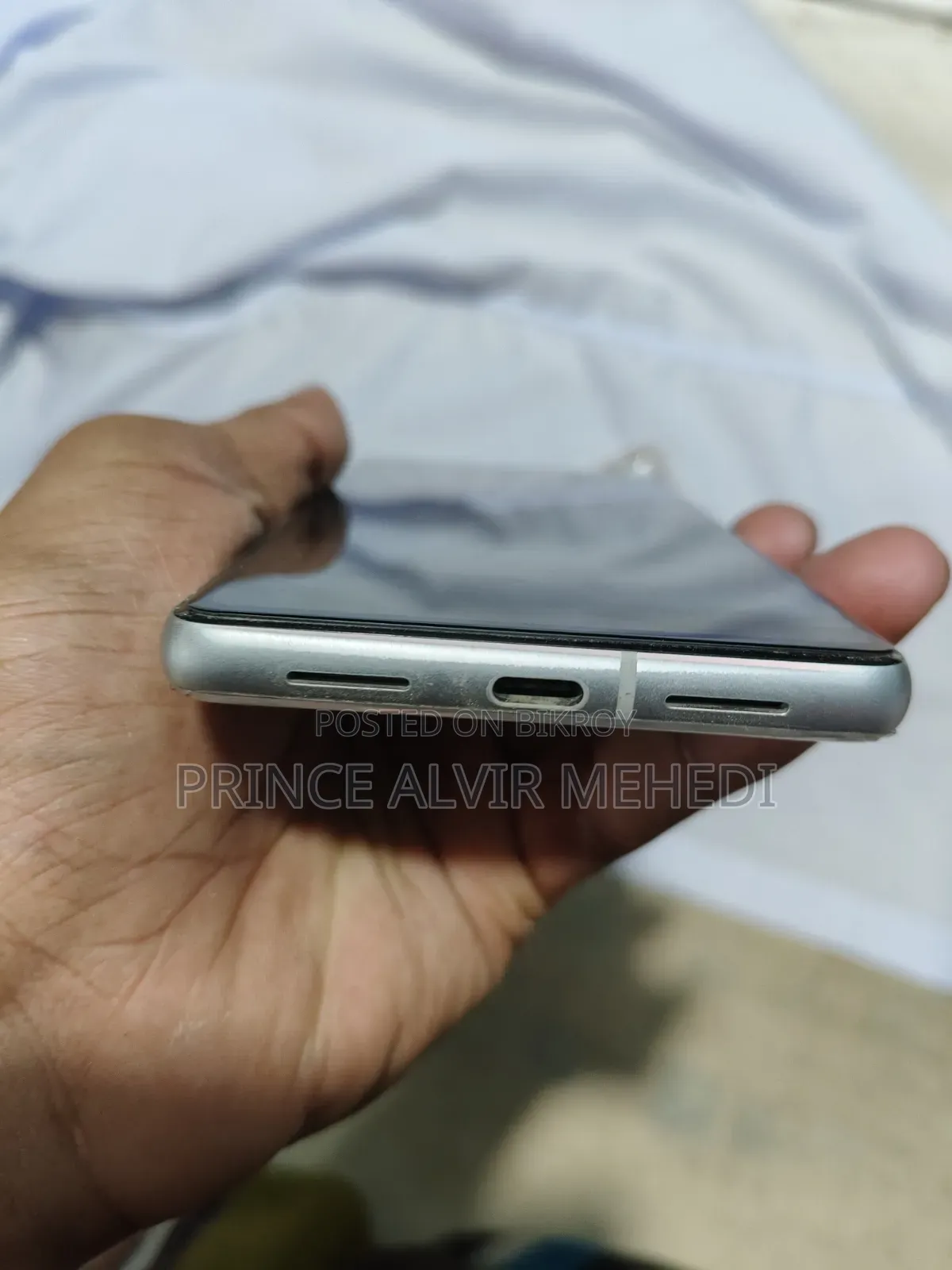 Google Pixel 7 128 GB White