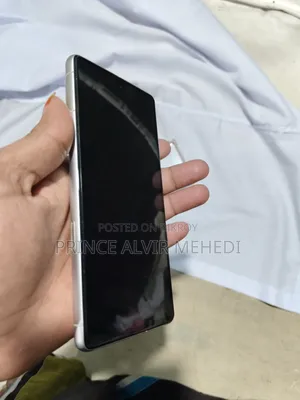 Google Pixel 7 128 GB White