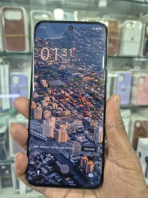 Infinix Hot 60 Pro+ 256 GB Black