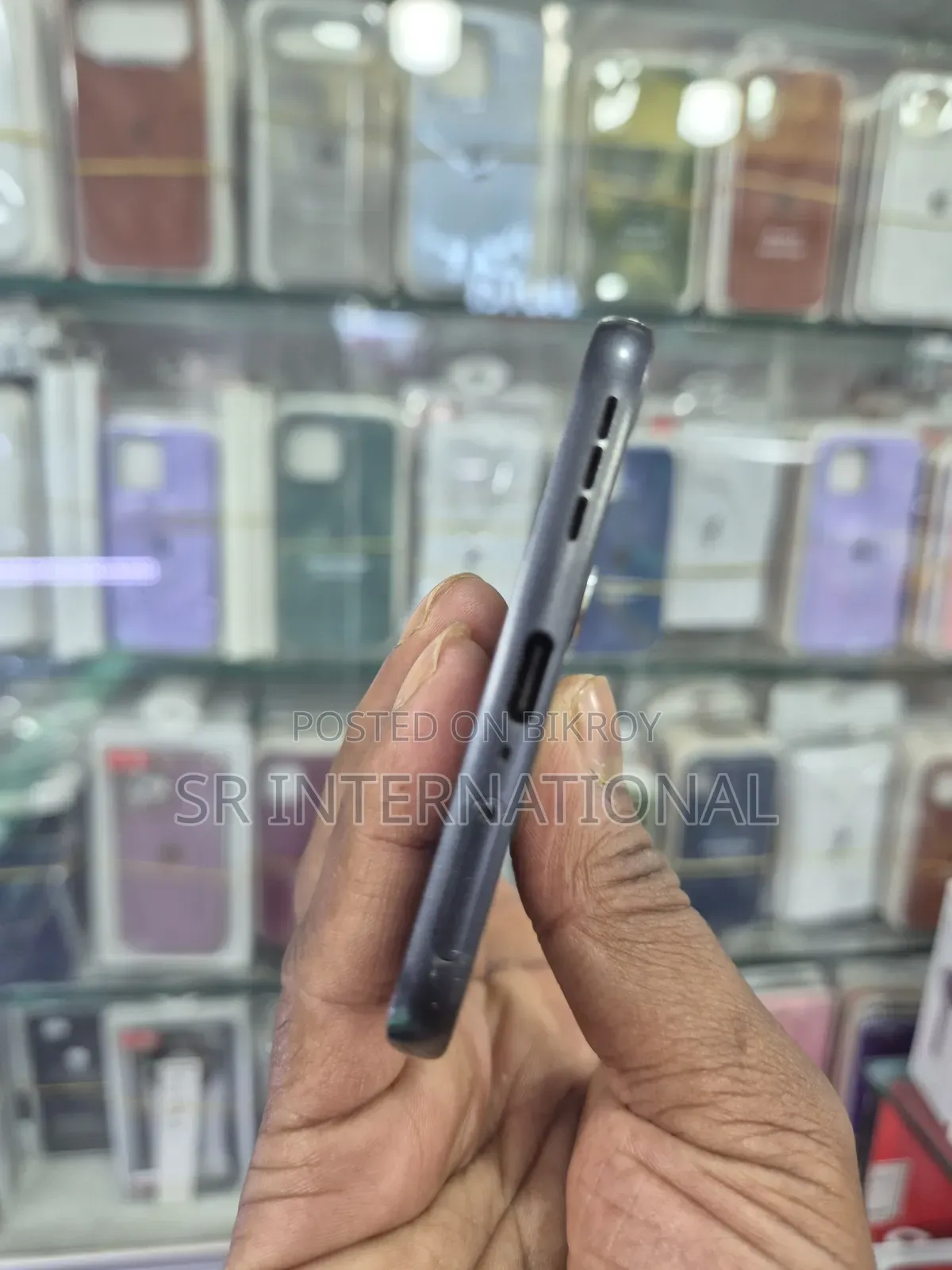 Infinix Hot 60 Pro+ 256 GB Black